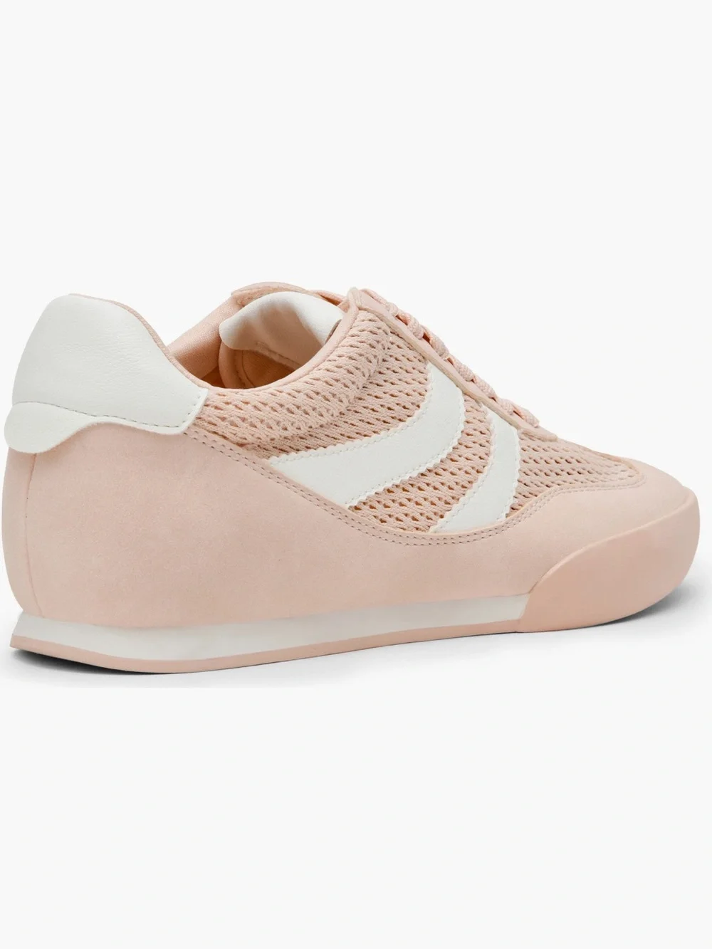 Dolce Vita blush retro sneakers-NWT- 9.5